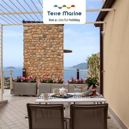 Apartmán Il Tinetto, Terre Marine Lerici Exteriér fotografie