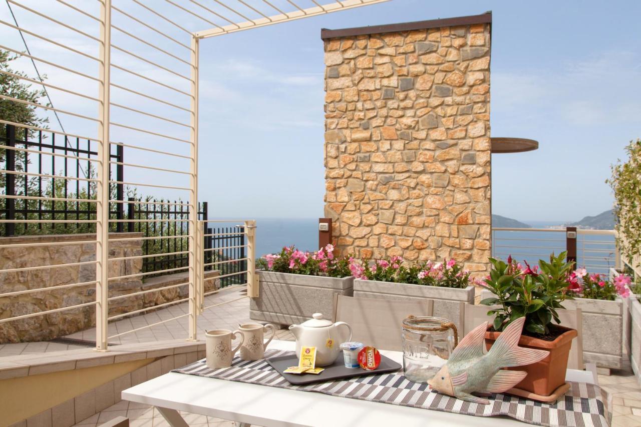 Apartmán Il Tinetto, Terre Marine Lerici Exteriér fotografie