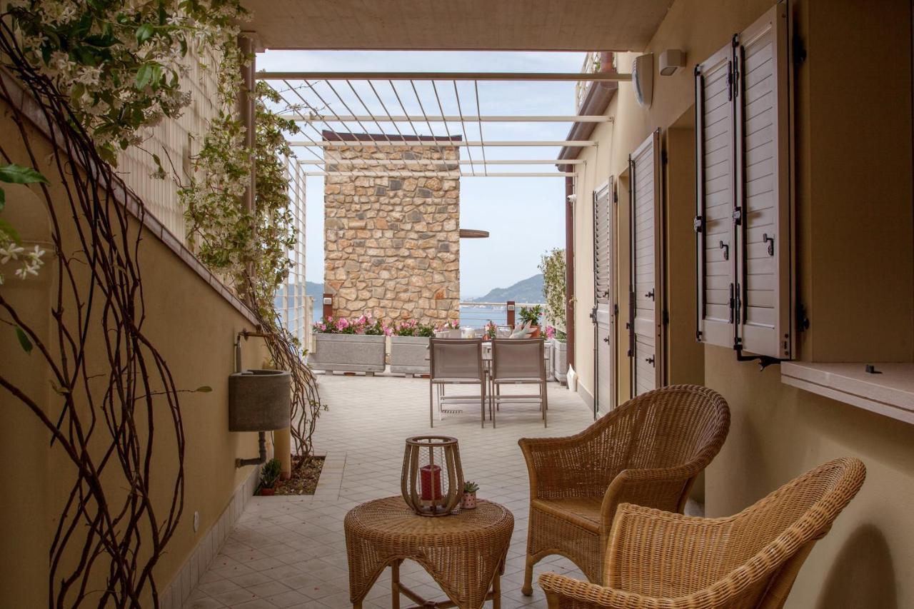 Apartmán Il Tinetto, Terre Marine Lerici Exteriér fotografie