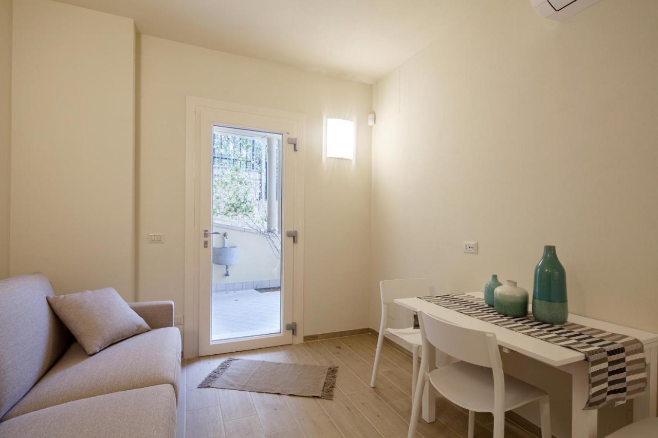 Apartmán Il Tinetto, Terre Marine Lerici Exteriér fotografie